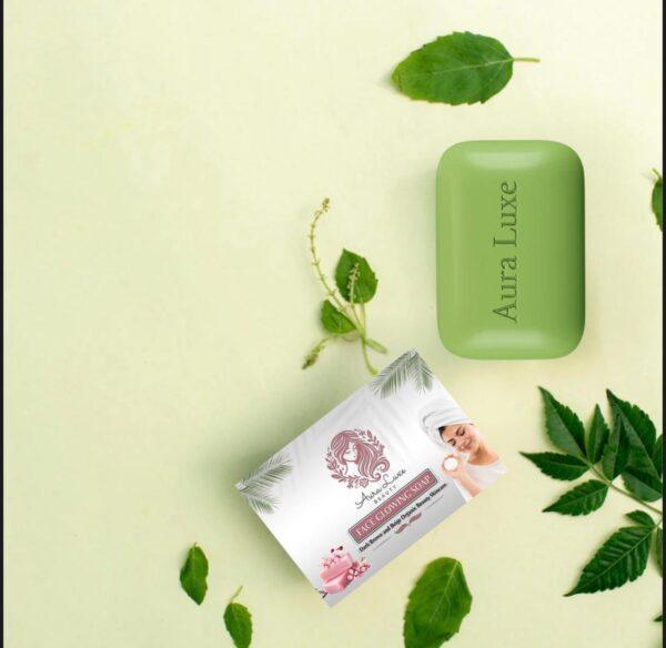 Aura Luxe Soap
