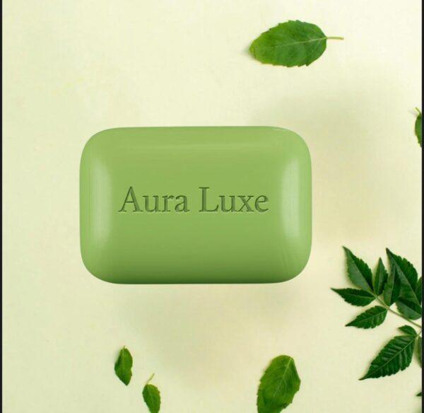 Aura Luxe Soap - Image 2