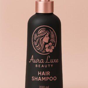 Aura Luxe Hair Shampoo 200 ml