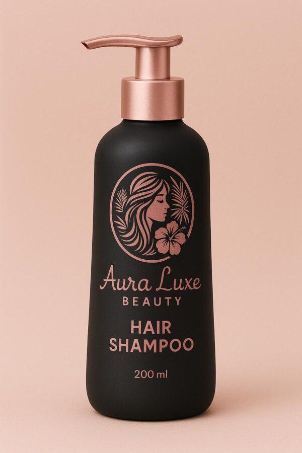 Aura Luxe Hair Shampoo 200 ml