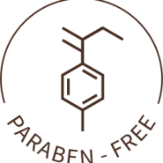 paraben-free